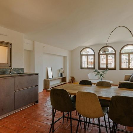 Apartament Flateli Santa Clara 31 Girona Zewnętrze zdjęcie