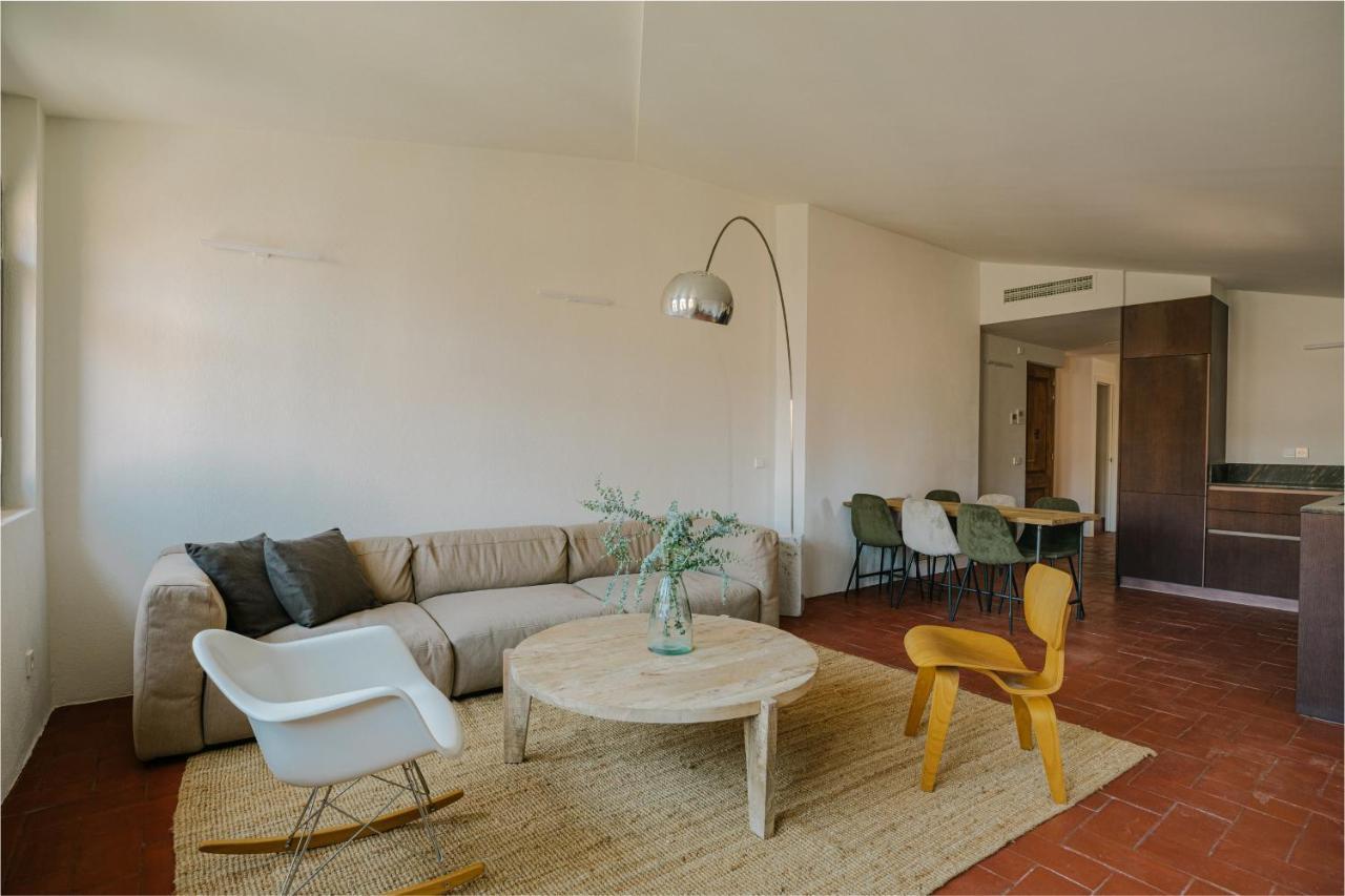 Apartament Flateli Santa Clara 31 Girona Zewnętrze zdjęcie