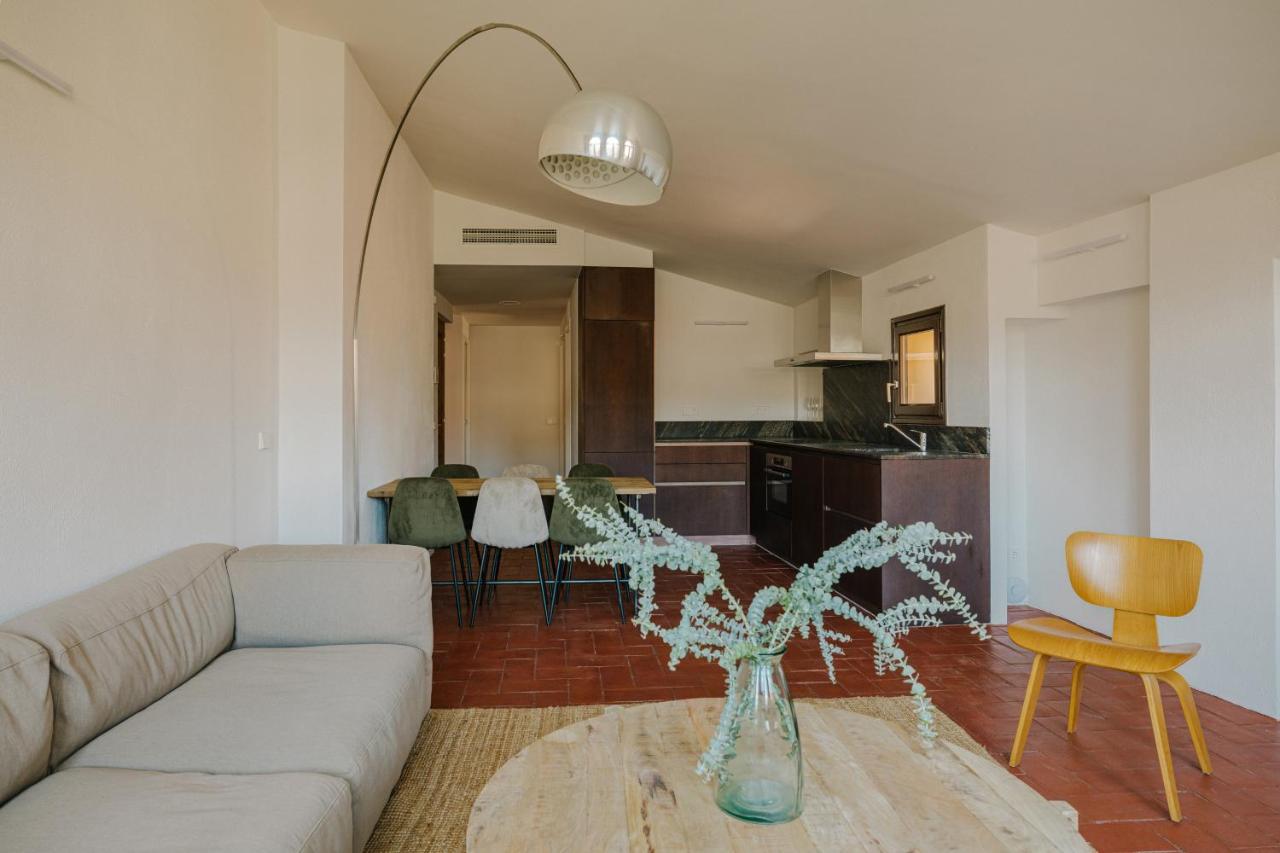 Apartament Flateli Santa Clara 31 Girona Zewnętrze zdjęcie